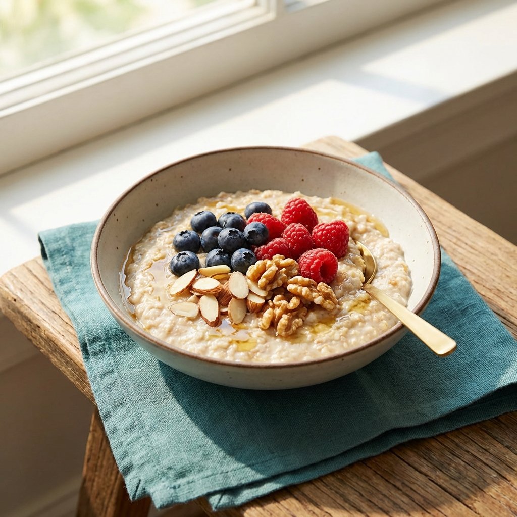 Desayunos saludables